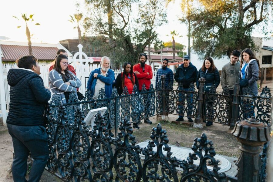 San Diego: Old Town Tequila and Tacos Walking Food Tour - Practical Tips & Considerations