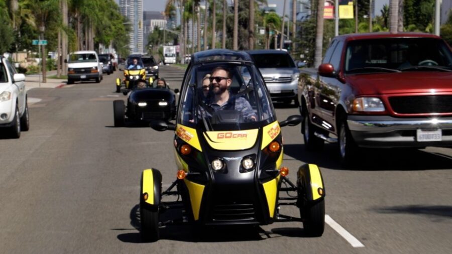 San Diego: Point Loma Electric GoCar Rental Tour - What Makes This Tour Stand Out?
