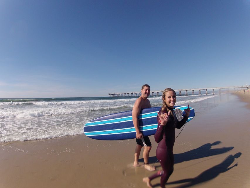 San Diego: Private Surf Lesson - The Value of a Private Lesson: Why It’s Worth It
