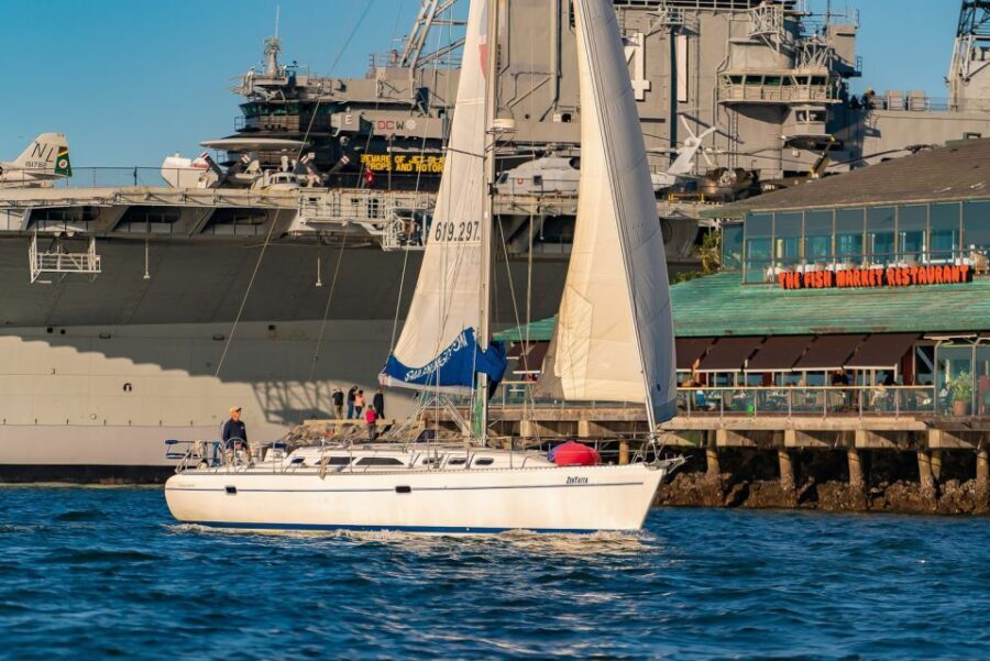 San Diego: Relax on a Morning, Day or Sunset Luxury Sail - An In-Depth Look at the San Diego Sailing Tour