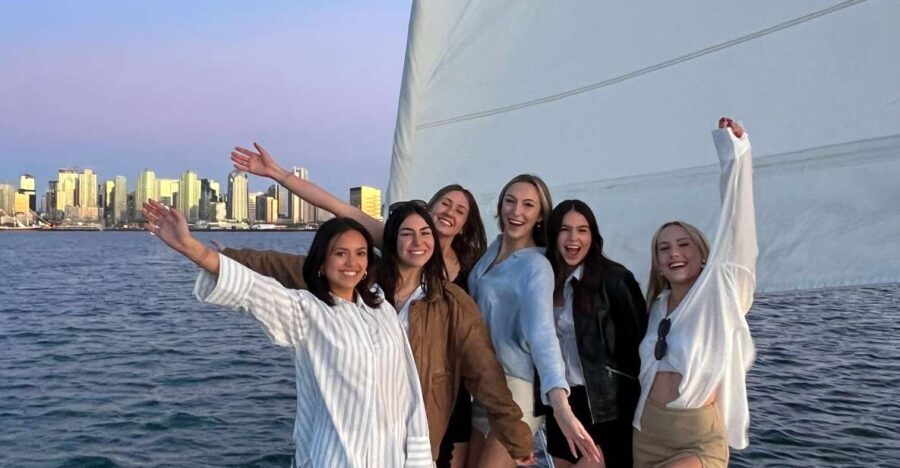San Diego: San Diego Bay Sailing Tour - Considering the Drawbacks