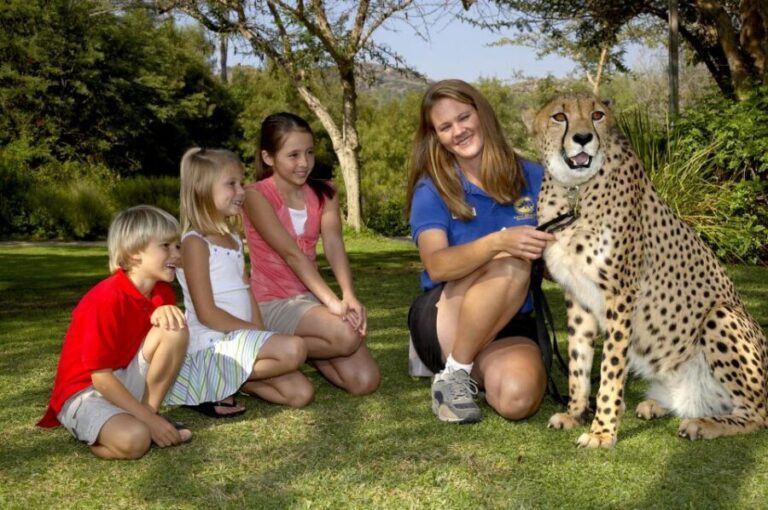 San Diego: San Diego Zoo Safari Park 1-Day Ticket - FAQs