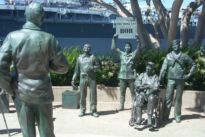San Diego Scavenger Hunt Adventure - The Sum Up