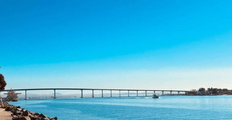 San Diego, Seaport Village: Waterfront Walking Food Tour - What Makes This Tour Stand Out