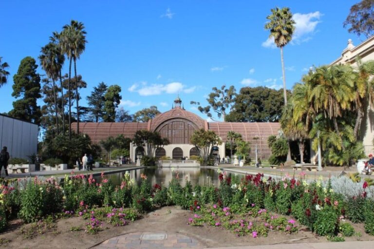 San Diego: Self-guided Bike Tour App - Audio + Written - Key Points
