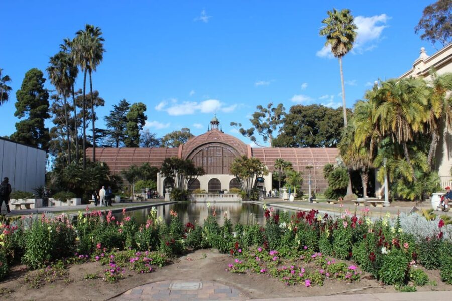 San Diego: Self-guided Bike Tour App - Audio + Written - Key Points