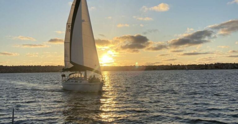 San Diego: Sunset and Day Sailing Excursion with Drinks - Analyzing the Value & Experience