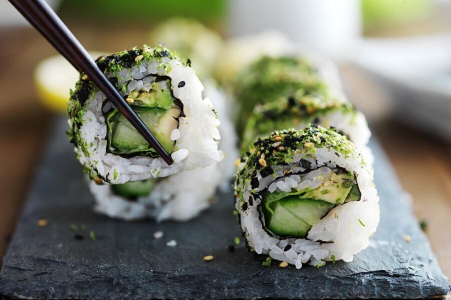 San Diego: Sushi Making Class at a Local Wine Bar - The Morning of Rice and Precision