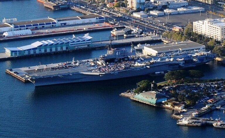 San Diego: USS Midway Museum Entry Ticket - Detailed Itinerary and Highlights