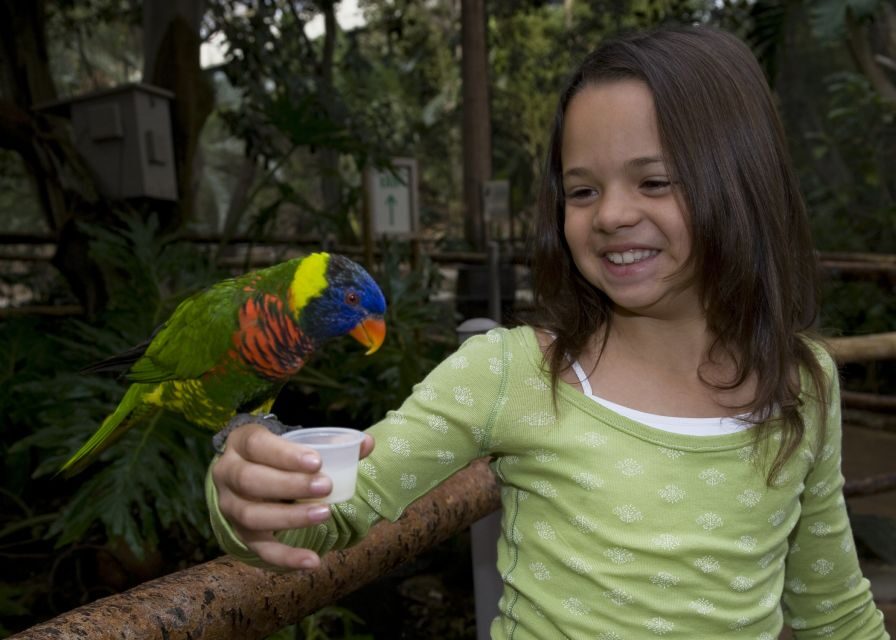 San Diego Zoo and Safari Park: 2-Day Entry Ticket - Authentic Traveler Experiences