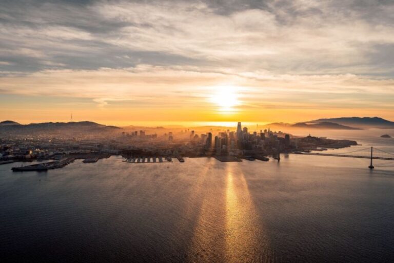 San Francisco: Airplane Private Sunset Bay Tour - Who This Tour Is Best For