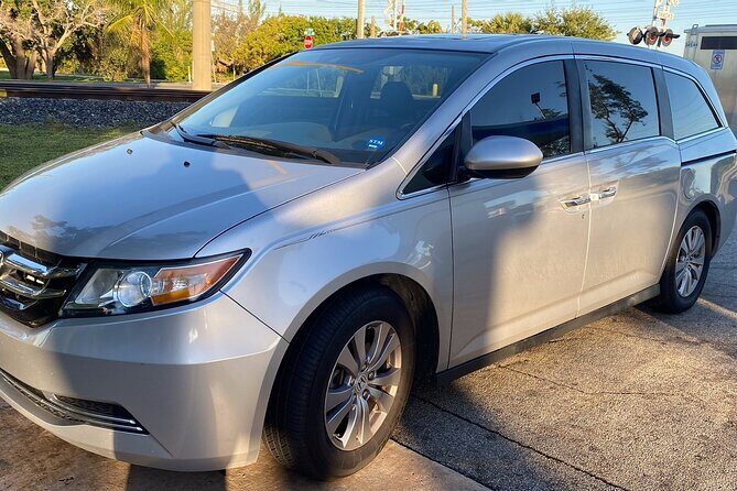 San Francisco Airport (SFO) to Oakland - Arrival Private Transfer - The Itinerary & Journey