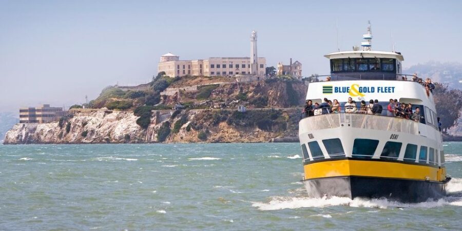 San Francisco: Alcatraz and Golden Gate Bay Cruise - Authentic Insights from Visitors