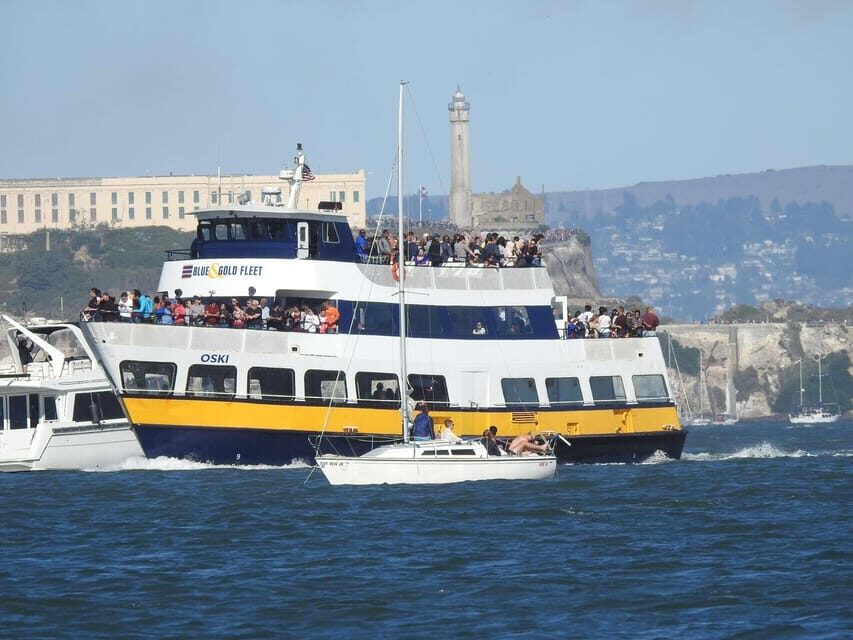 San Francisco: Alcatraz Island & Chinatown Walking Tour - A Deep Dive into the Tour Experience