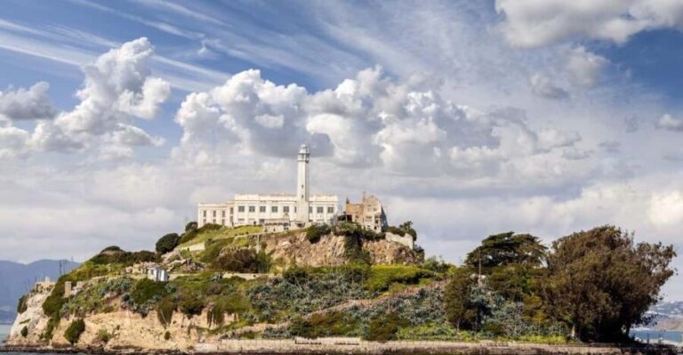 San Francisco: Alcatraz Island & Guided Muir Woods Tour - The Sum Up
