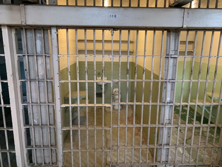 San Francisco: Alcatraz Tour with Muir Woods and Sausalito - What You’ll Love About This Tour