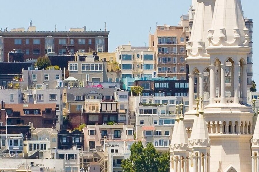 San Francisco: Alcatraz with SF City Tour - The Ferry Ride: A Scenic Voyage with Great Photo Opportunities