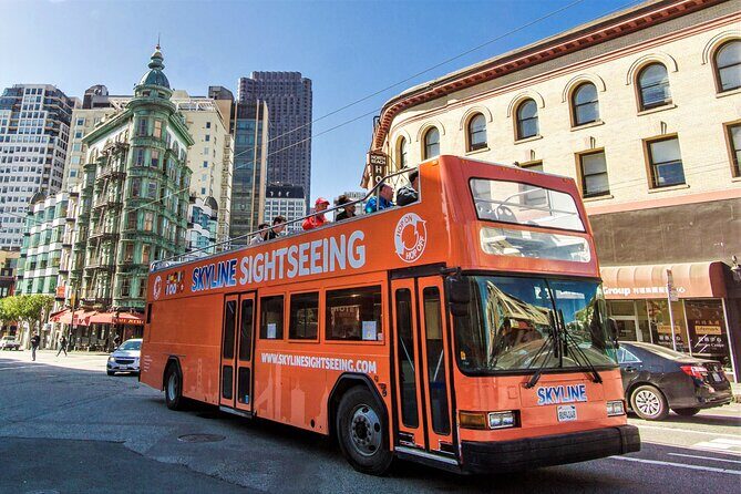 San Francisco Bay Cruise & Double Decker Night Tour - FAQ