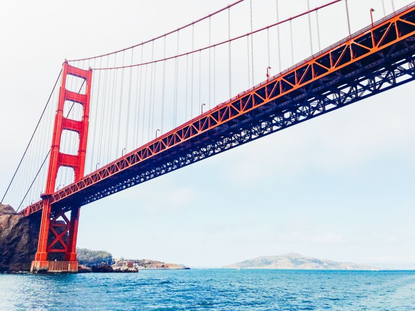 San Francisco: Bay Sailing Tour with Drinks - What to Expect from the San Francisco Bay Sailing Tour