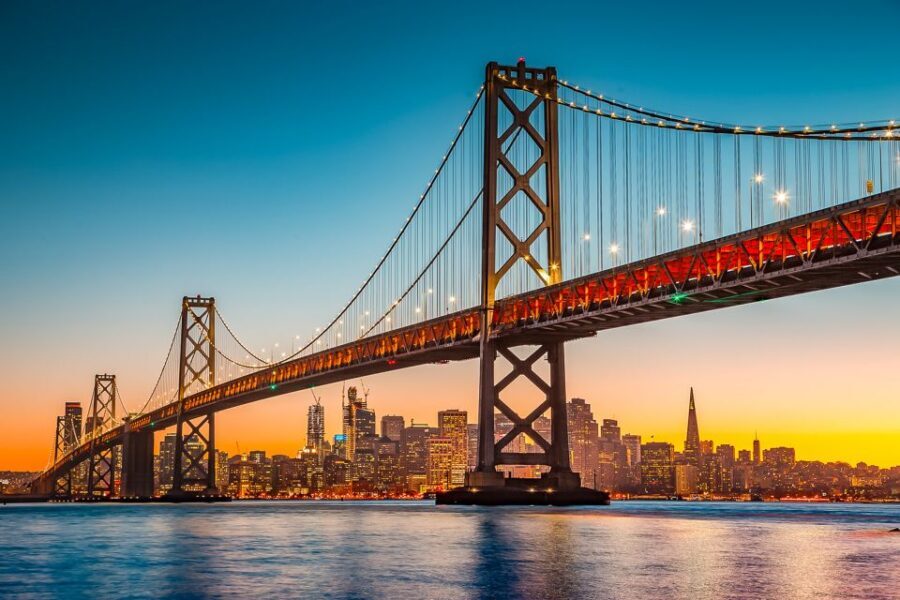 San Francisco: California Sunset Cruise (2-hours) - An In-Depth Look at the California Sunset Cruise