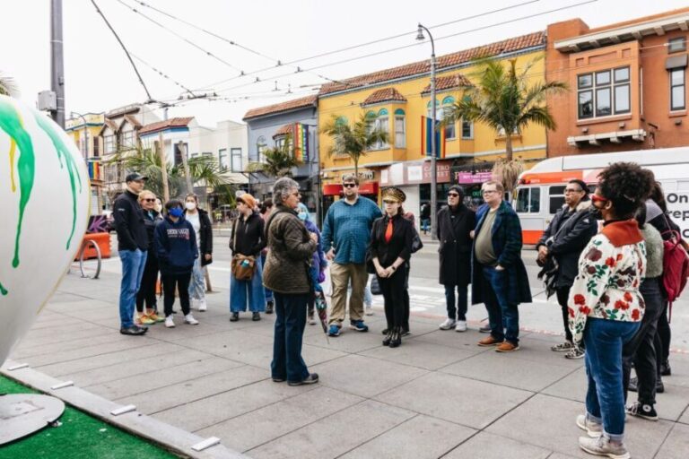 San Francisco: Castro LGBTQ Walking Tour - The Guides: Passionate, Knowledgeable, and Respectful