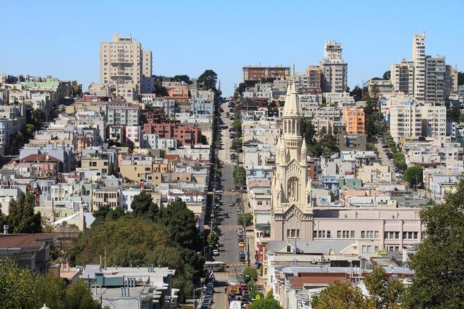 San Francisco Chinatown, Russian Hill, And North Beach Tour - Practical Considerations