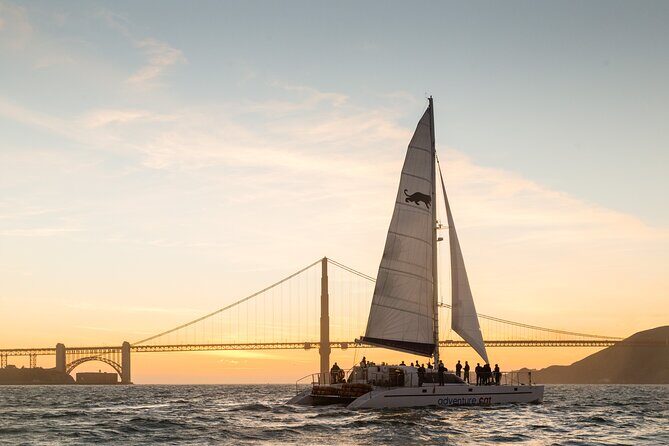San Francisco City Lights Sail - Who Should Consider This Experience?