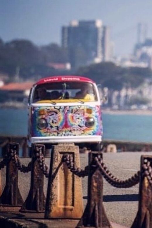 San Francisco: City Sightseeing Tour on Hippie Bus - Who is This Tour Best For?