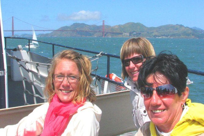 San Francisco City Tour combined with a Bay Cruise Adventure - Who Should Book This Tour?