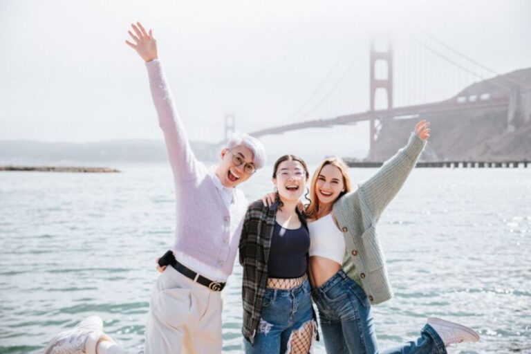 San Francisco: Comprehensive Half-Day Guided City Tour - Who Will Love This Tour?