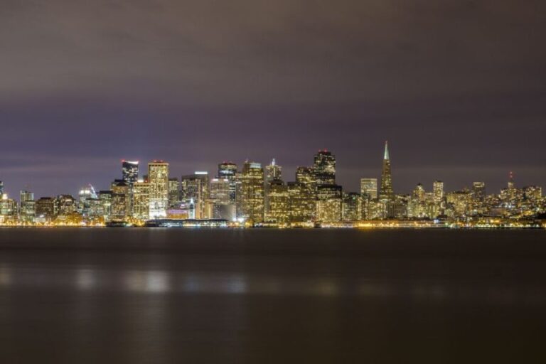 San Francisco Double Decker Bus Night Tour - The Experience: What to Expect