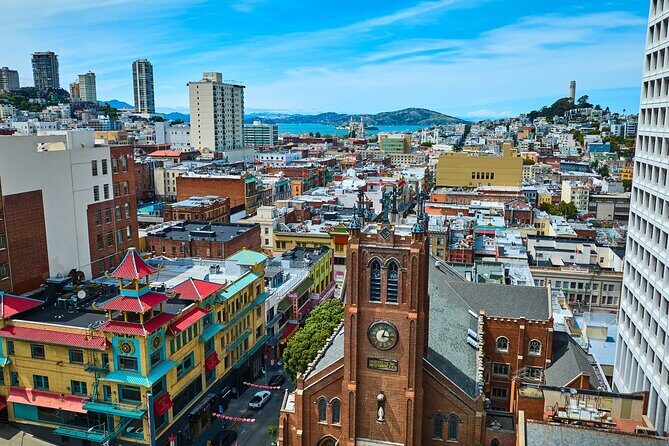 San Francisco Downtown Highlights Private Walking Tour - Practical Details and Tips for Your Tour