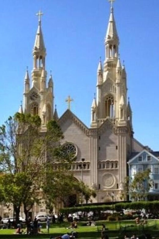 San Francisco : Downtown Private Walking Tour With A Guide - Exploring Downtown San Francisco: A Detailed Look