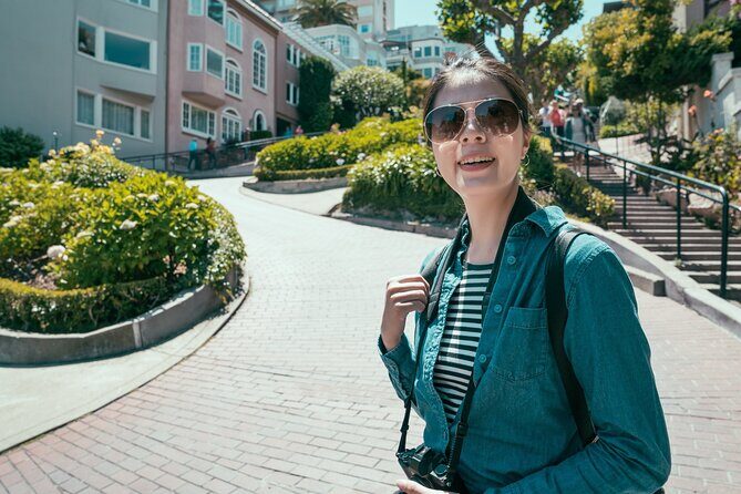San Francisco Downtown Walking Tour with Cruise Tickets - Final Thoughts: Is This Tour Right for You?