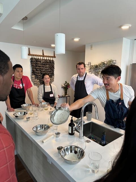 San Francisco: Dumpling Cooking Class & 3-Course Dinner - Exploring the Dumpling Class Experience