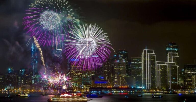 San Francisco: Empress Yacht July 4th Fireworks Party Cruise - Who Is This Experience Best Suited For?