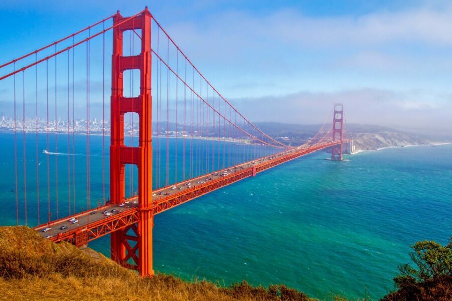 San Francisco: Exclusive Bike, Beer, and Boat Tour - Detailed Breakdown of the Itinerary