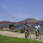 San Francisco: Explore Alcatraz & Golden Gate Bike Tour - A Close Look at the Alcatraz & Golden Gate Bike Tour