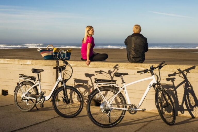 San Francisco: Explore at Your Own Pace All Day on E-Bike - Who Would Love This Experience?
