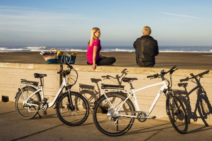 San Francisco: Explore at Your Own Pace All Day on E-Bike - Who Would Love This Experience?