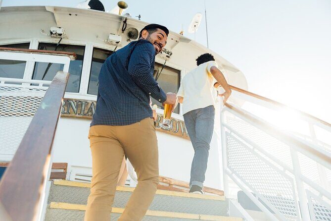 San Francisco Father's Day Plated Dinner Cruise - Who Is This Tour Best For?