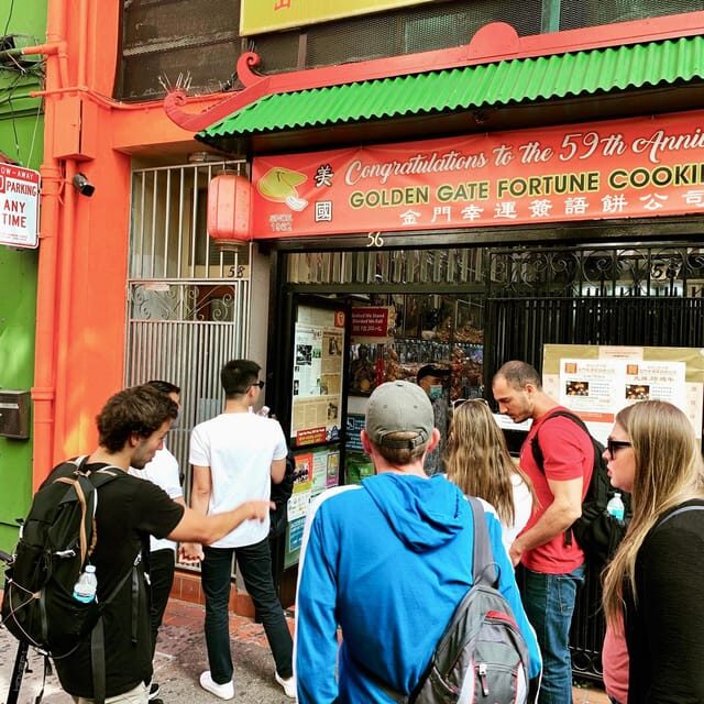 San Francisco: Full-Day Tour by Cable Car & Foot - Haight-Ashbury and Lunch Break
