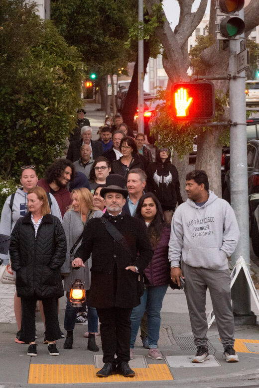 San Francisco Ghost Hunt: Haunted History Walking Tour - The Itinerary: What to Expect