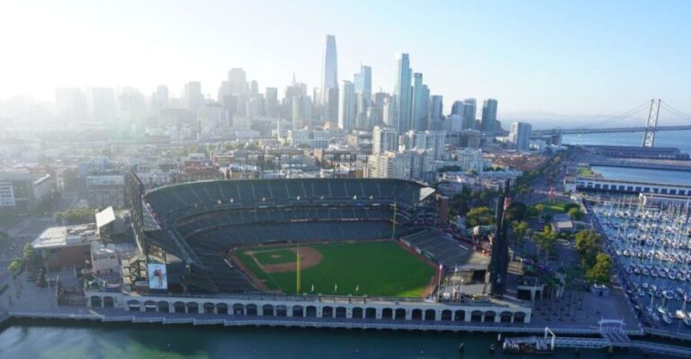 San Francisco: Giants Oracle Park Ballpark Tour - Who Should Consider This Tour?