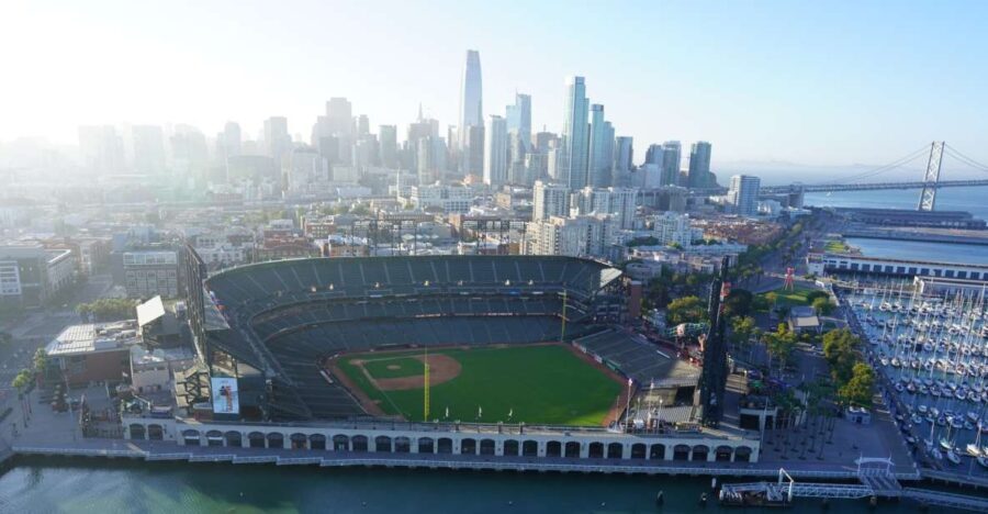 San Francisco: Giants Oracle Park Ballpark Tour - Who Should Consider This Tour?