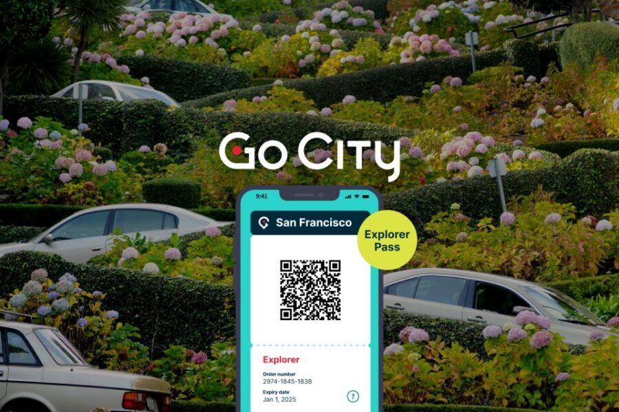 San Francisco: Go City Explorer Pass with 2-5 Attractions - Deep Dive into Top Attractions