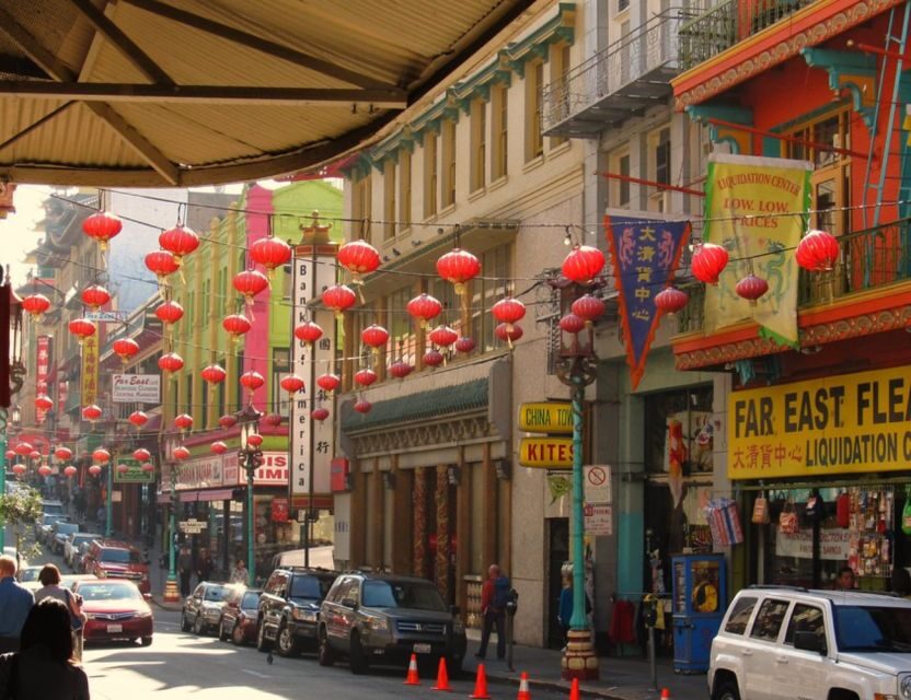 San Francisco: Gold, Greed, and Gunslingers Walking Tour - An In-Depth Look at the Itinerary and Experience