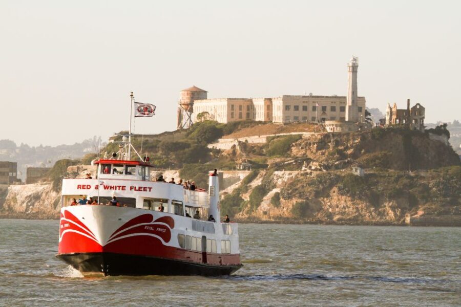 San Francisco: Golden Gate Bay Cruise (1-hour) - What Makes This Tour Stand Out?