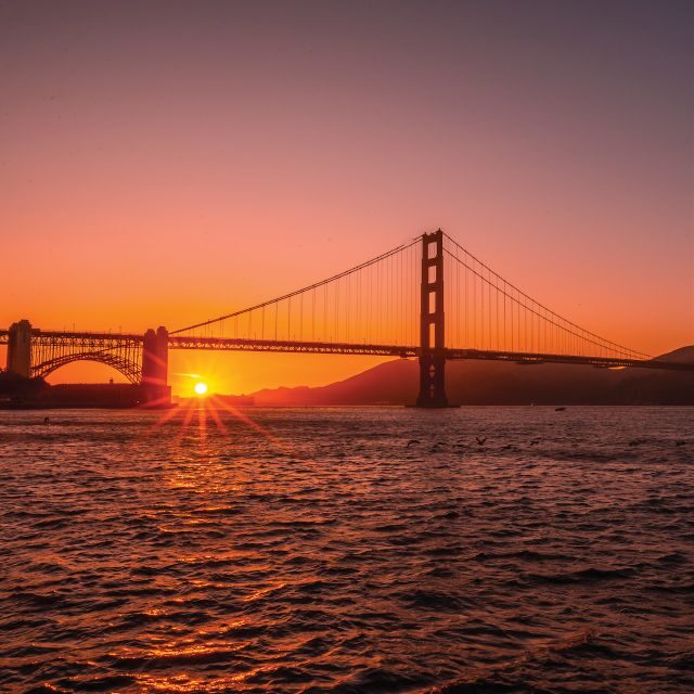 San Francisco: Golden Gate Bridge and Bay Sunset Cruise - The Value and Practicalities