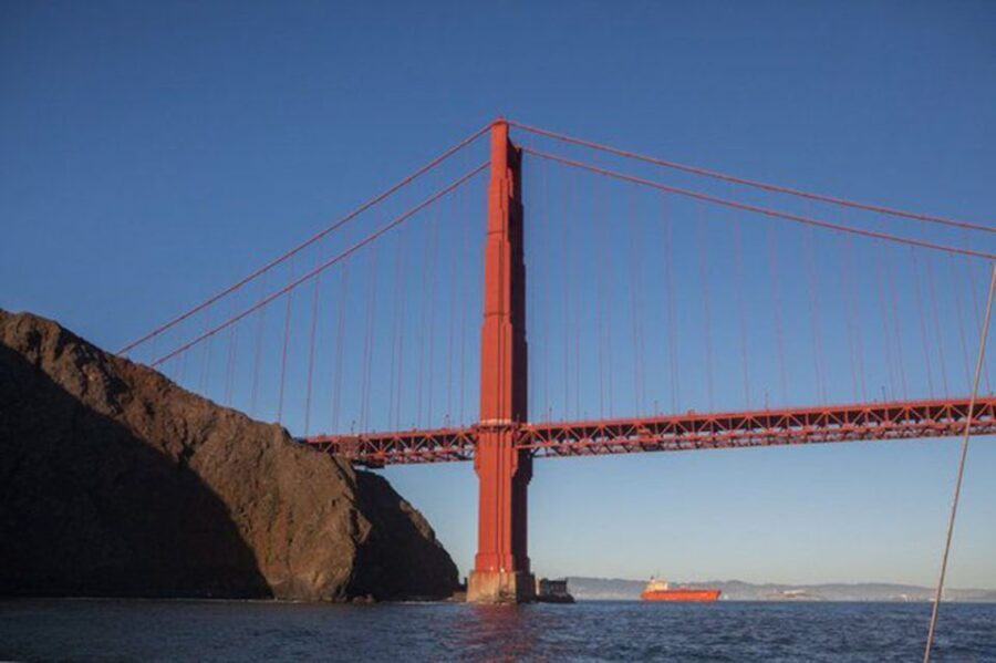 San Francisco: Golden Gate Bridge Catamaran Cruise - What You Can Expect During the Cruise